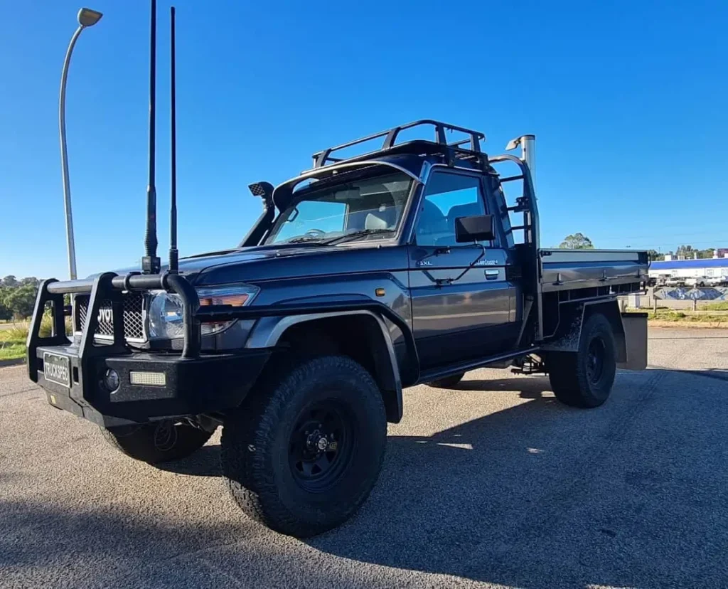 bundaberg 4WD mechanic