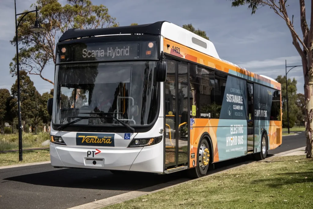 bundaberg bus repairs