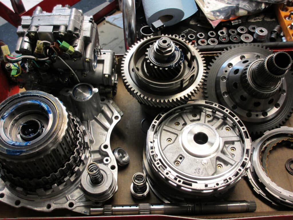 bundaberg clutch replacement