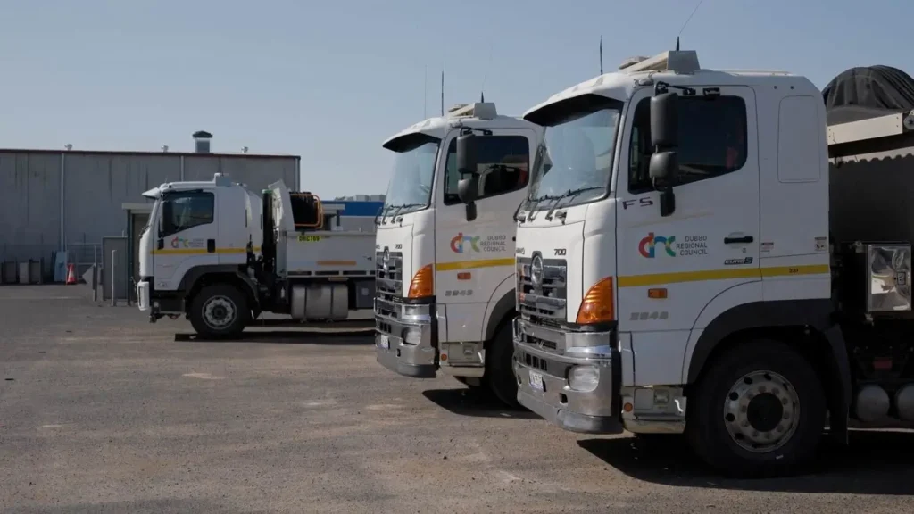 bundaberg council fleet maintenance