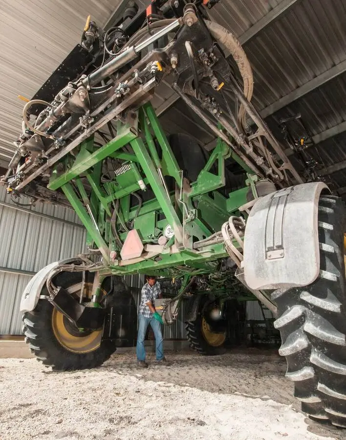 bundaberg farm machinery repairs