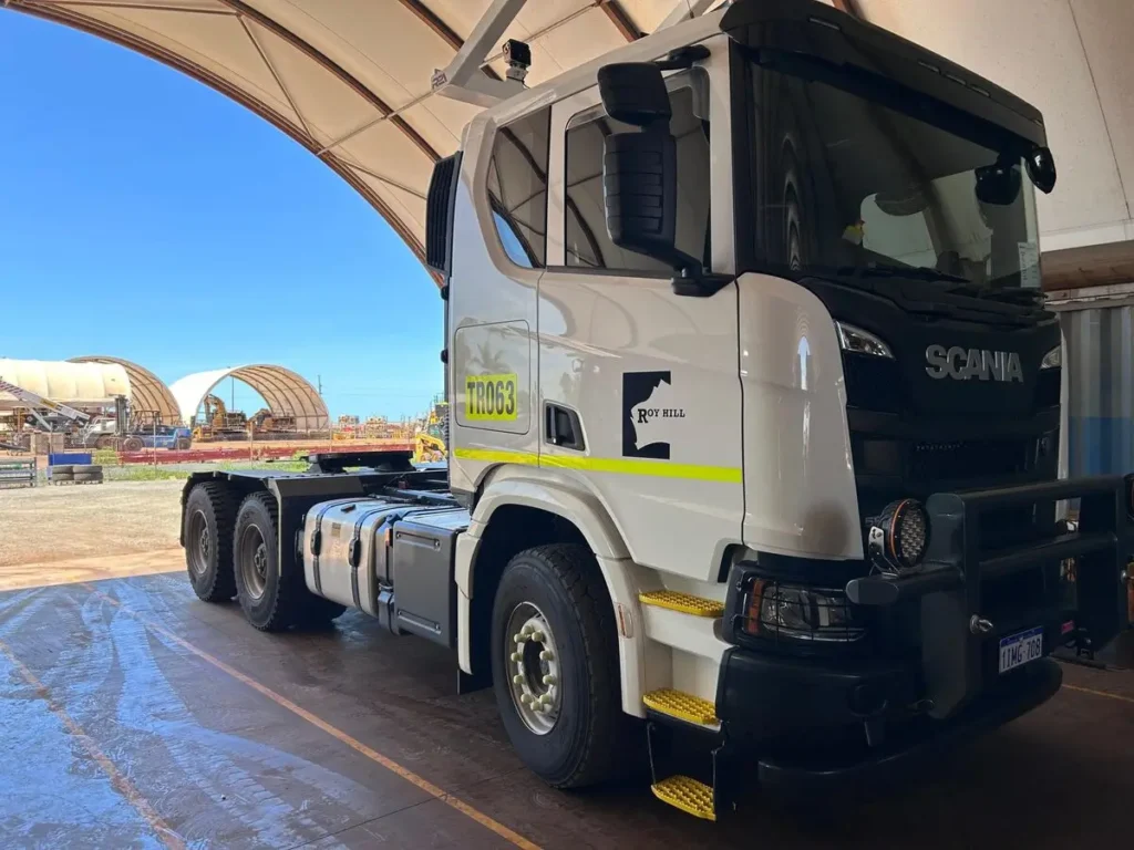 bundaberg scania service