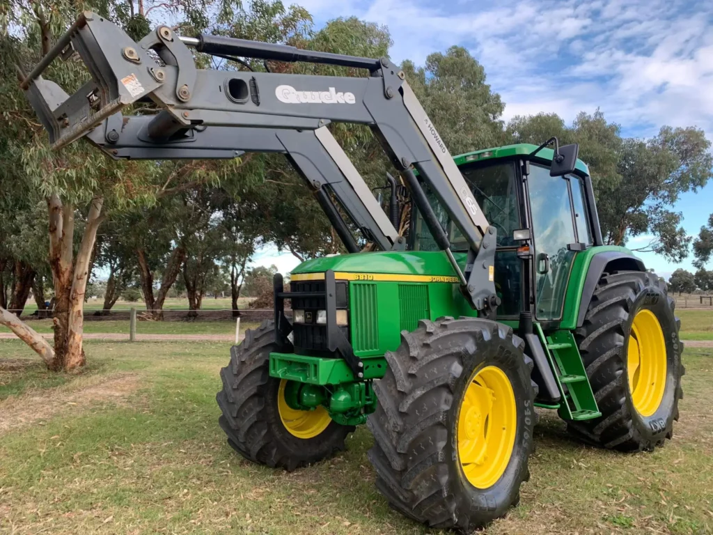 bundaberg tractor mechanic