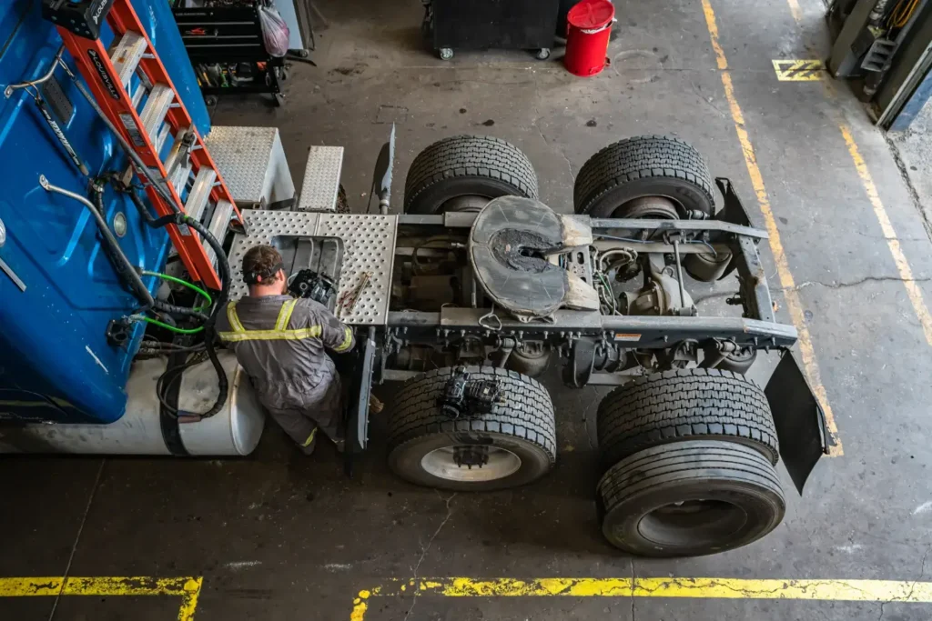 bundaberg truck gearbox repair