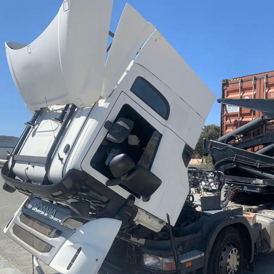 bundaberg truck repairs