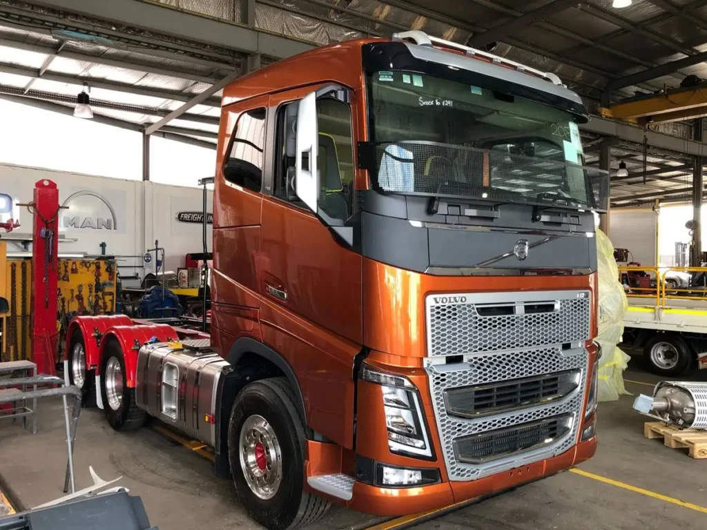 bundaberg volvo repairs