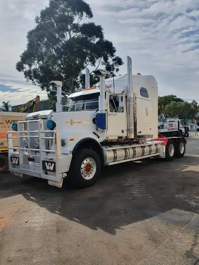 bundaberg western star repairs