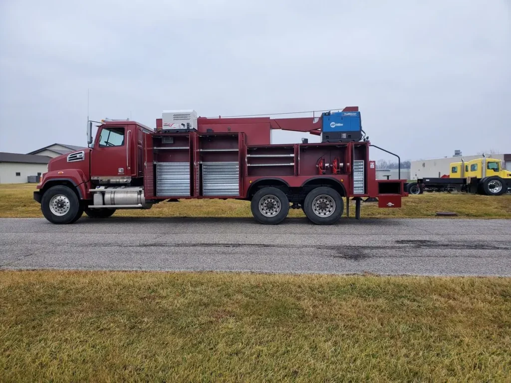 bundaberg western star service