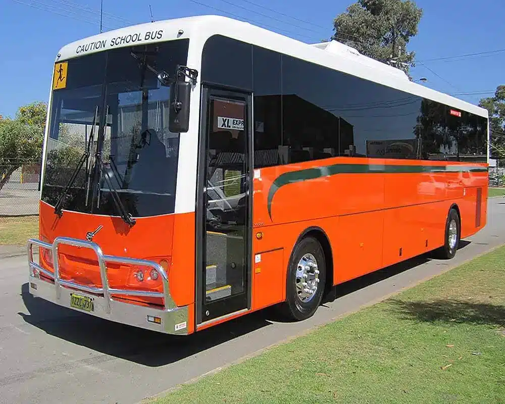 bus mechanic bundaberg
