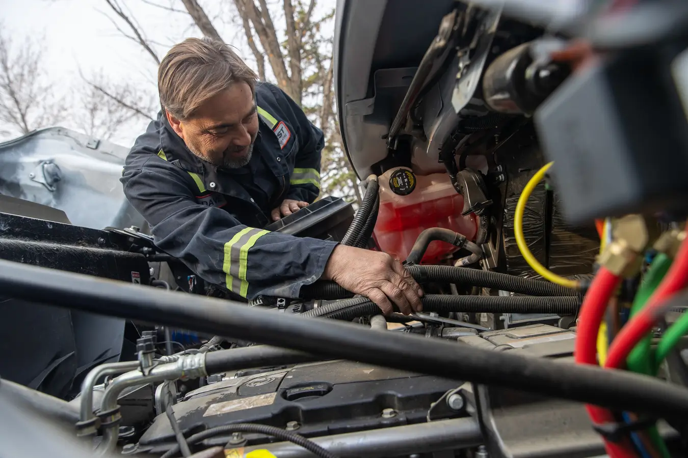 loss of power truck bundaberg