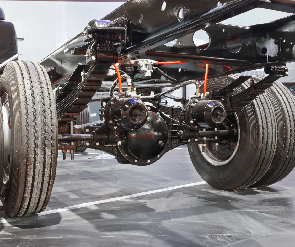 Suspension Repair Bundaberg ATB Mechanical