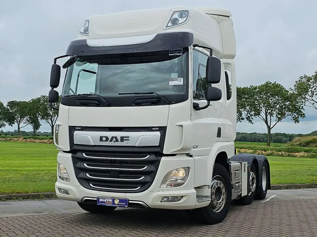 daf truck service bundaberg